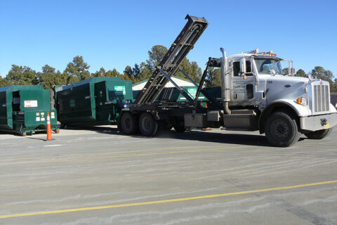 Solid Waste Removal Hauling Sierra Contracting Inc